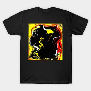 Walking In Space T-Shirt